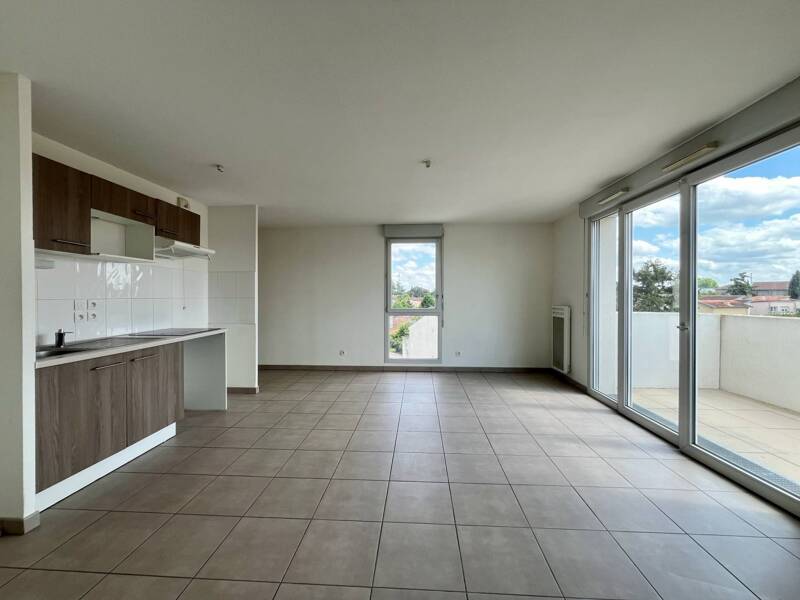 Maison à vendre, 54m², TOULOUSE