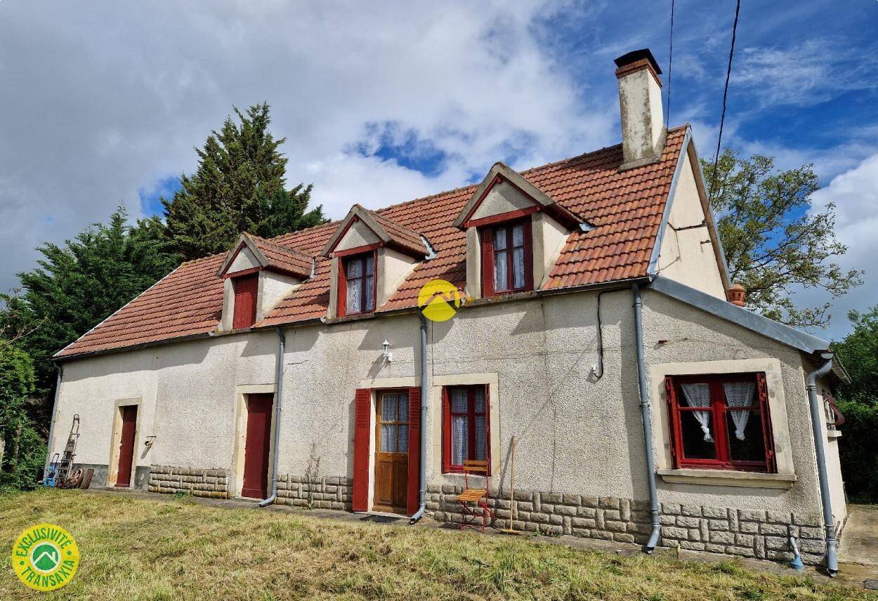 Maison à vendre, 100m², LA GUERCHE SUR L'AUBOIS
