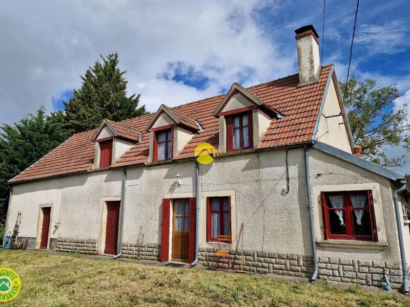 Maison à vendre, 100m², LA GUERCHE SUR L'AUBOIS
