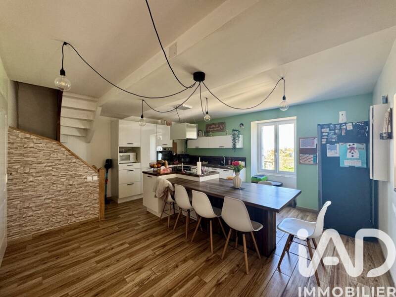 Maison à vendre, 121m², POUANT
