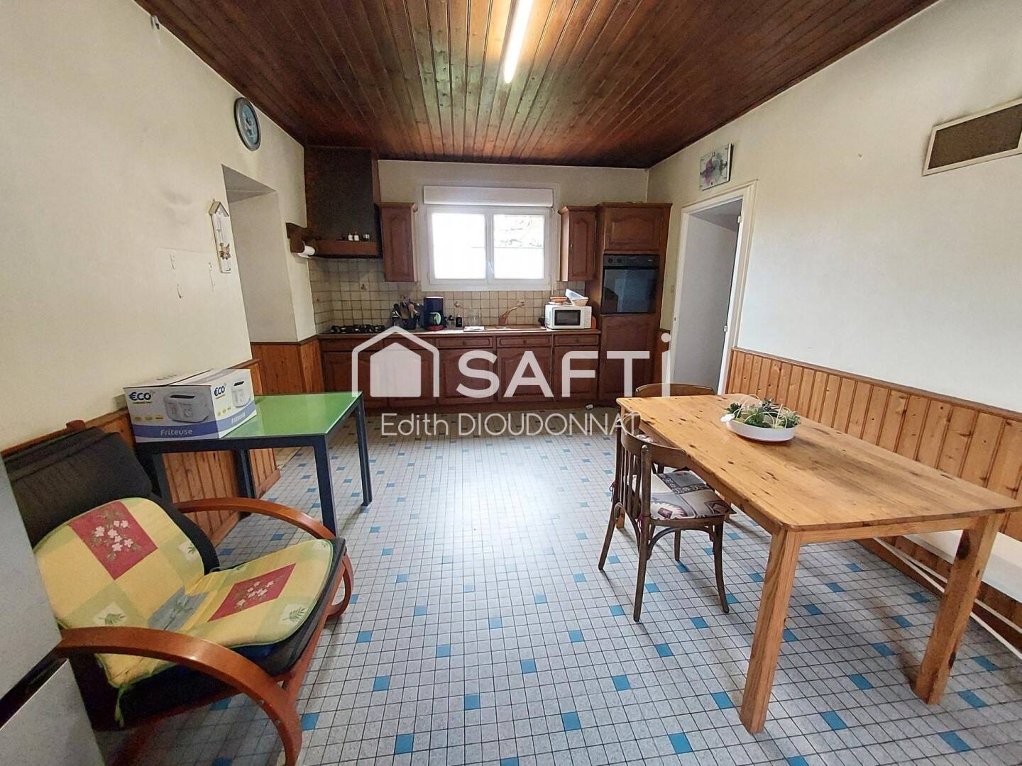 Maison à vendre, 110m², LE CHAMP SAINT PERE