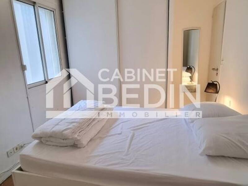 Maison à louer, 44m², BORDEAUX