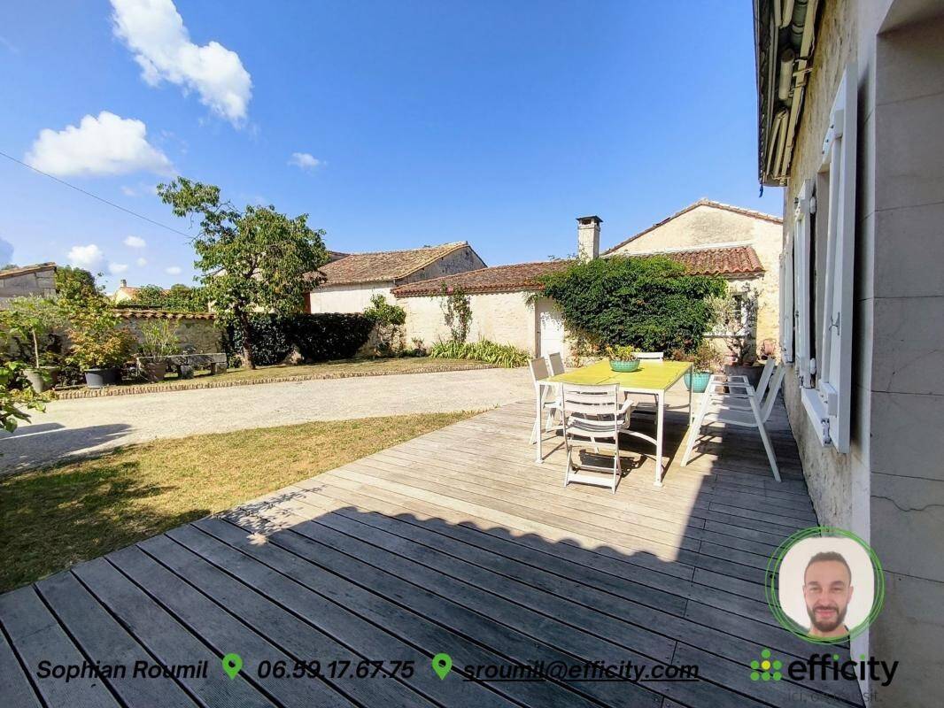 Maison à vendre, 147m², PUYMOYEN