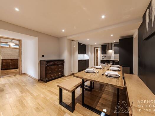 Appartement à vendre 415 000 € 4 pièces 3 chambres 86,7 m² RDC Morzine 74110