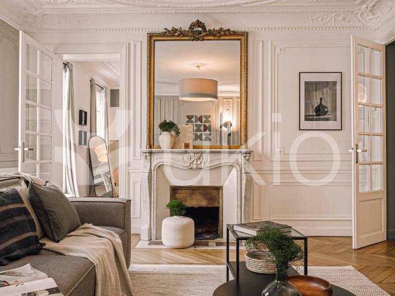 Maison à louer, 129m², PARIS 9E