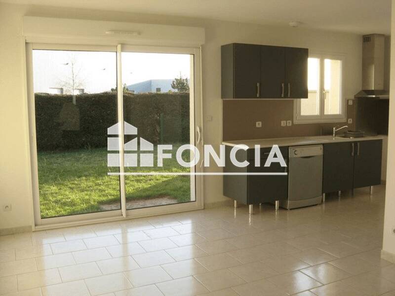 Maison à louer, 81m², SAINT JEAN DE LA RUELLE