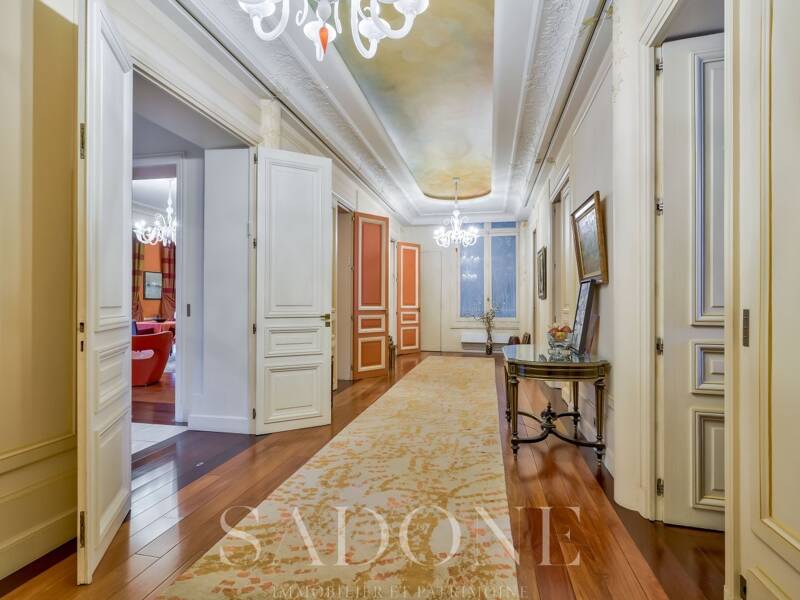 Maison à vendre, 220m², PARIS 17E