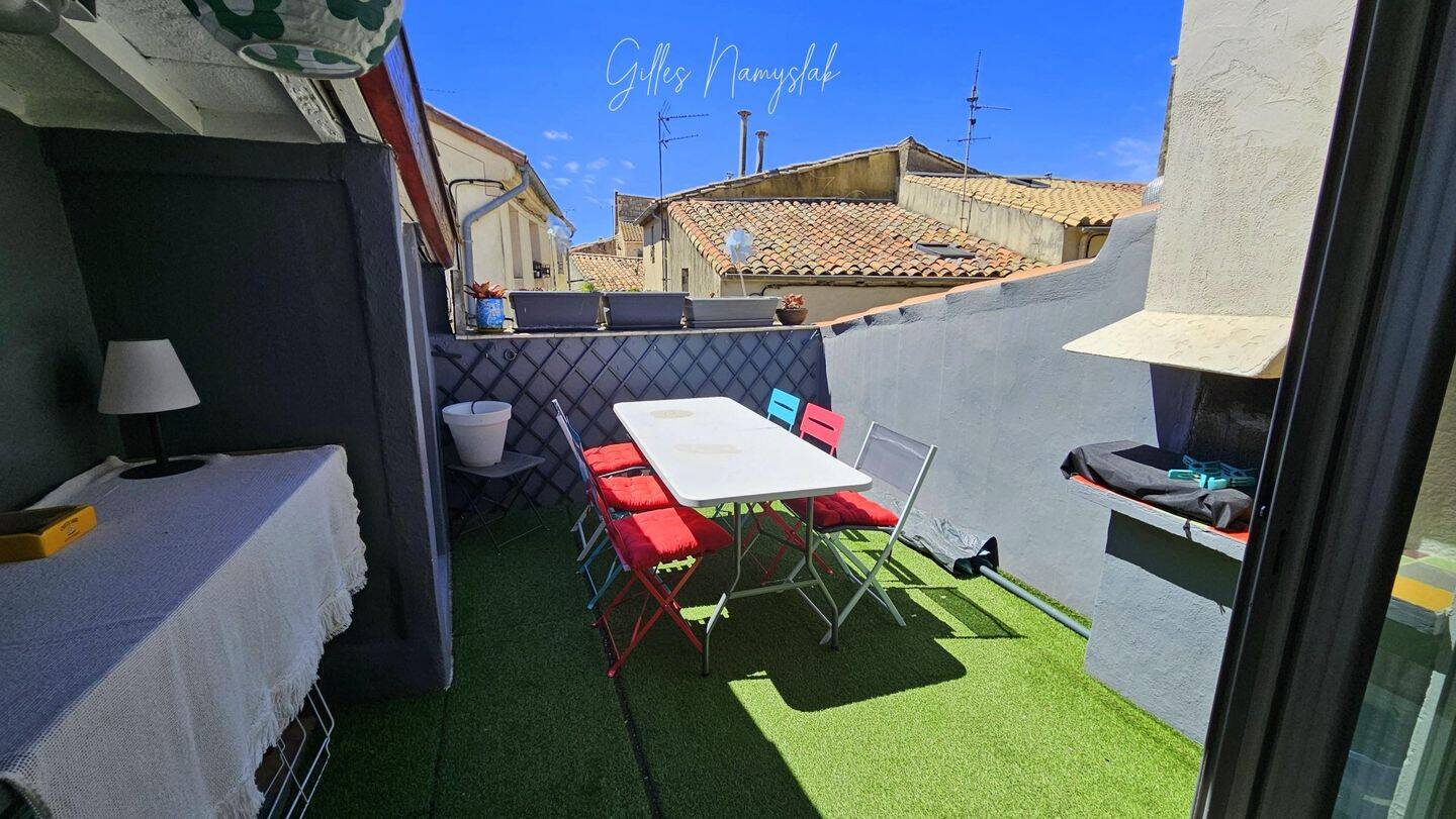 Maison à vendre, 82m², VILLENEUVE LES MAGUELONE