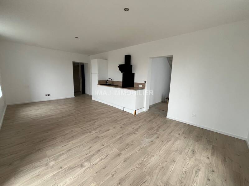 Maison à louer, 92m², EPINAL