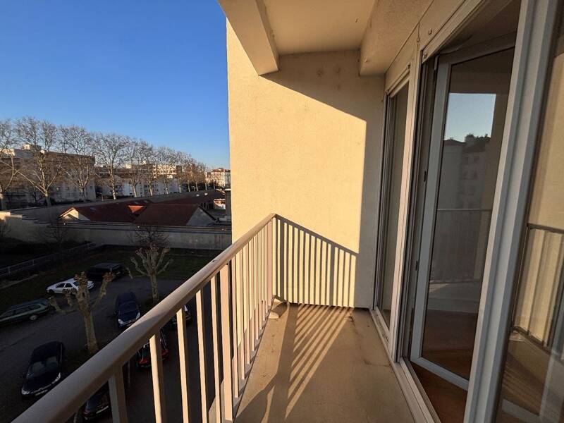 Maison à louer, 67m², LYON 3E