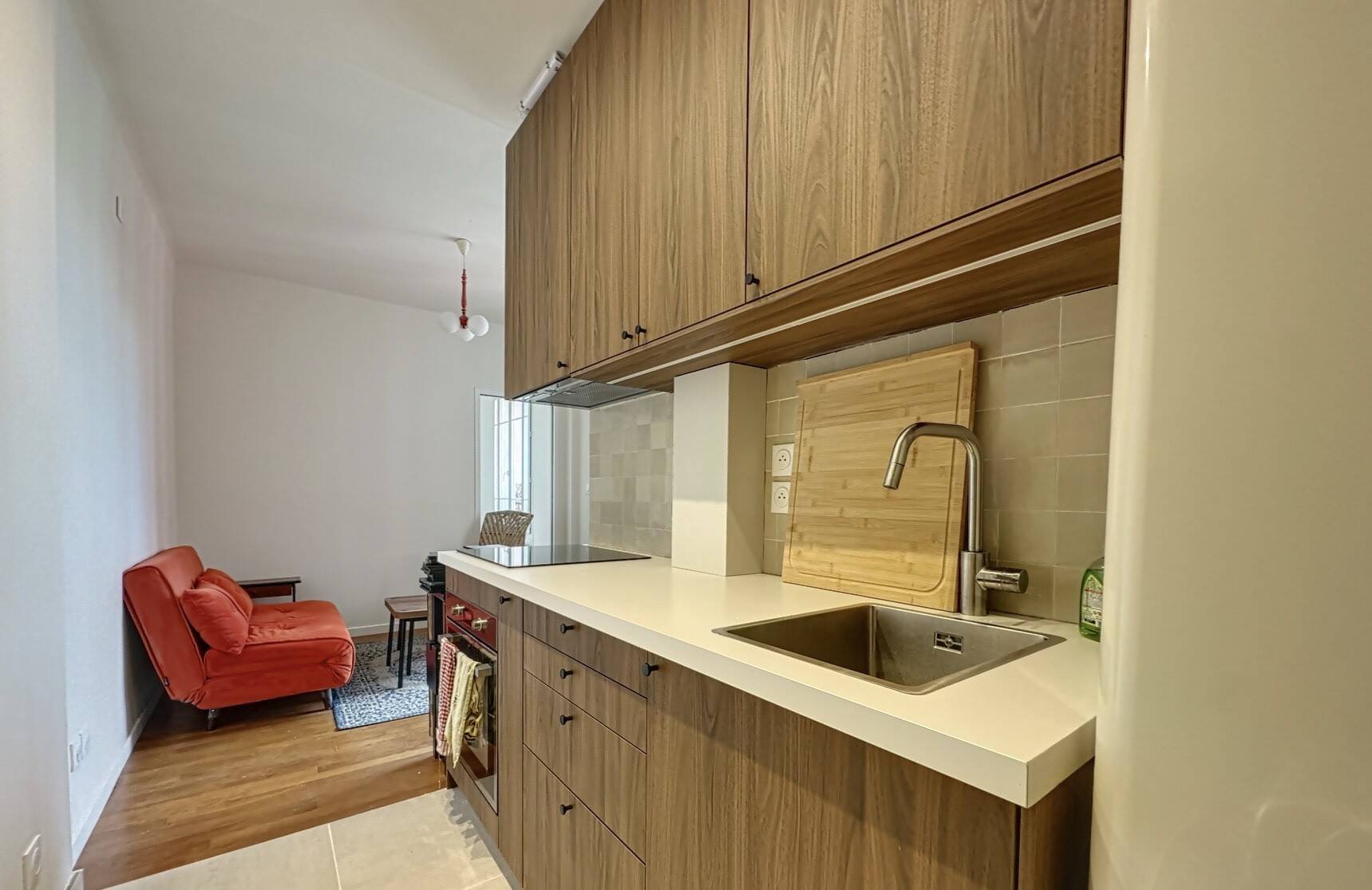 Maison à louer, 28m², ASNIERES SUR SEINE