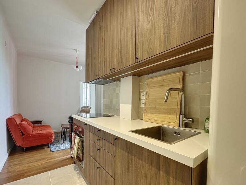 Maison à louer, 28m², ASNIERES SUR SEINE