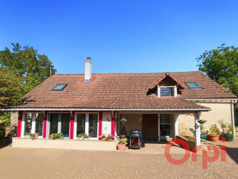 Maison à vendre, 112m², VALIGNY