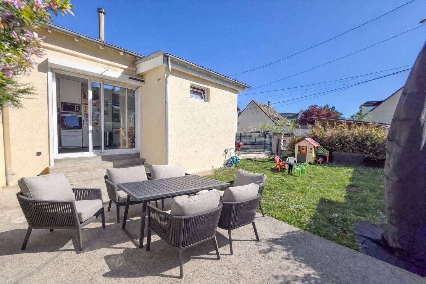 Maison à vendre, 93m², MAISONS LAFFITTE
