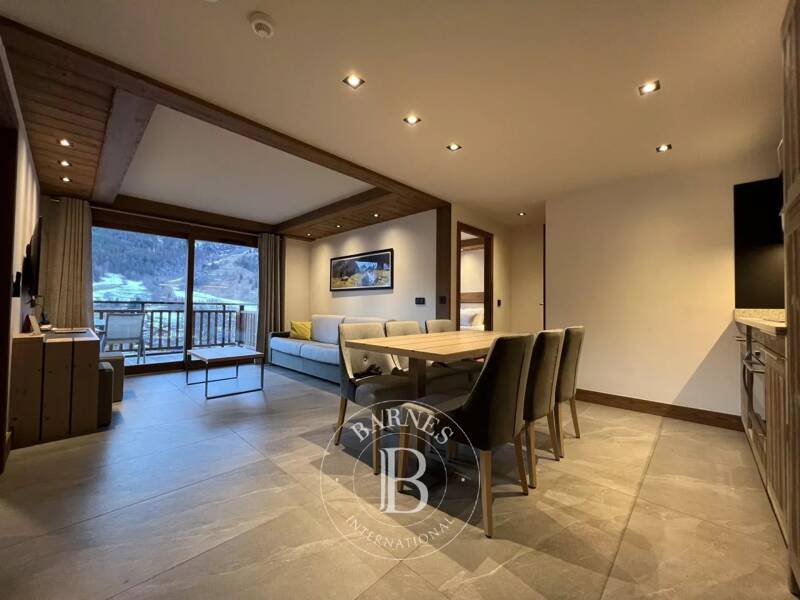 Maison à vendre, 66m², LES CONTAMINES MONTJOIE