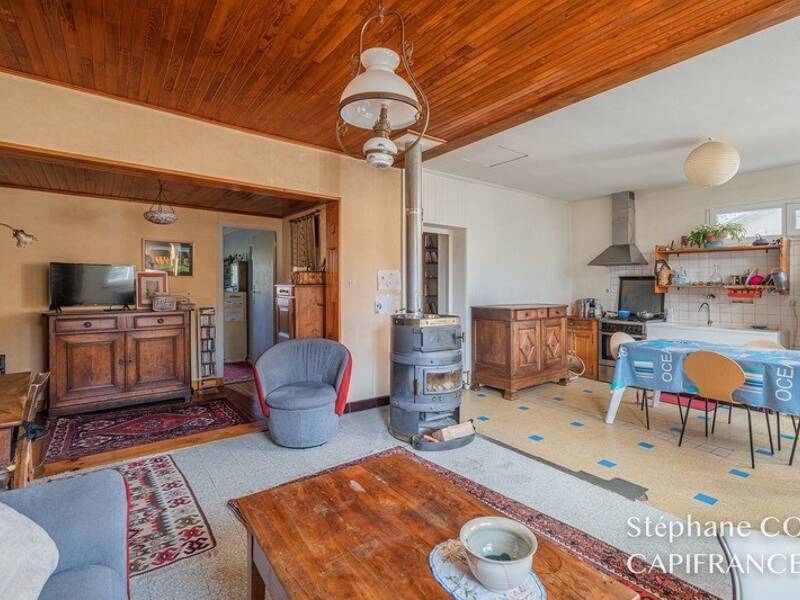 Maison à vendre, 108m², CHAMPAGNIER