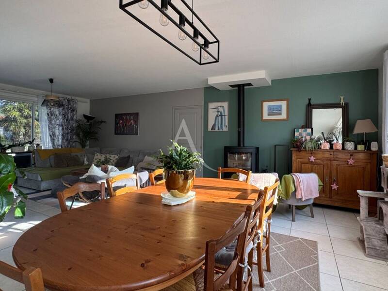 Maison à vendre, 234m², LA ROCHE SUR YON