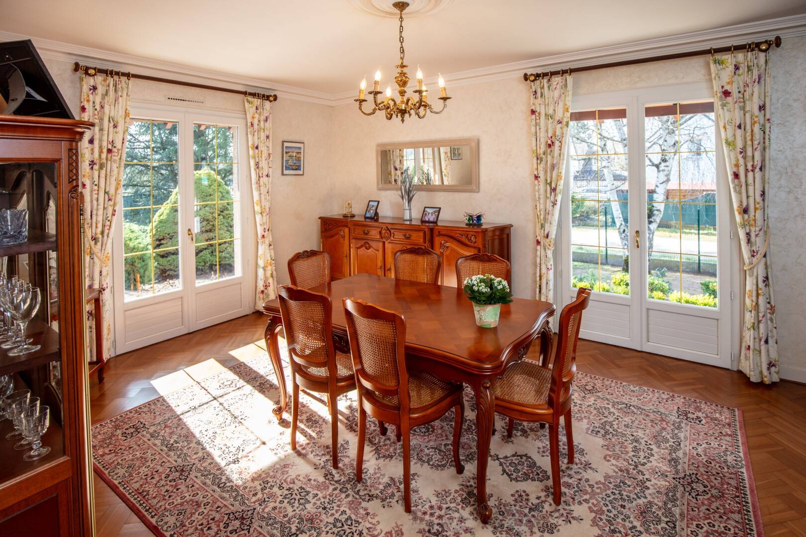 Maison à vendre, 177m², SAINT MARTIN LE BEAU