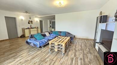 Appartement à vendre 299 500 € 5 pièces 3 chambres 115 m² RDC/1 Saint Martin de Seignanx 40390