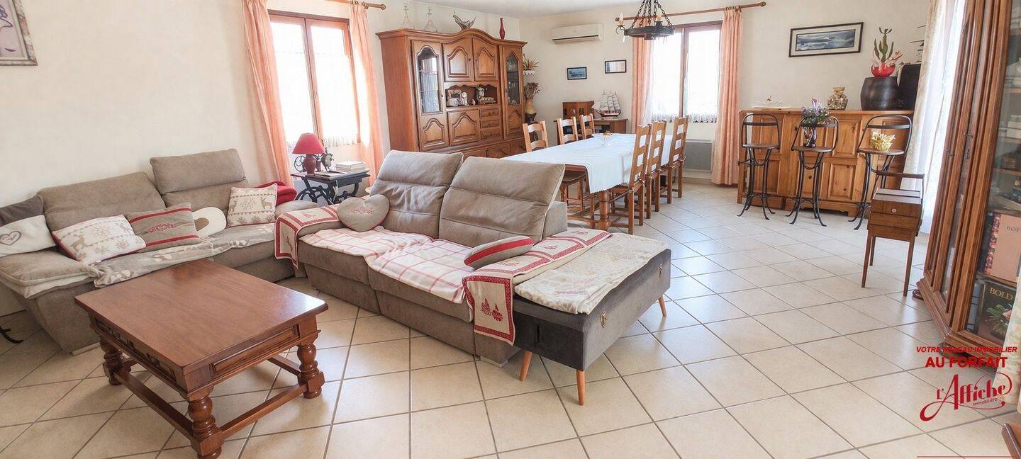 Maison à vendre, 120m², LA PALME