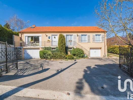 Maison à vendre 772 500 € 10 pièces 8 chambres 273 m² 1 200 m² de terrain Coteau Ouest-Les Forges Est Épernay 51200