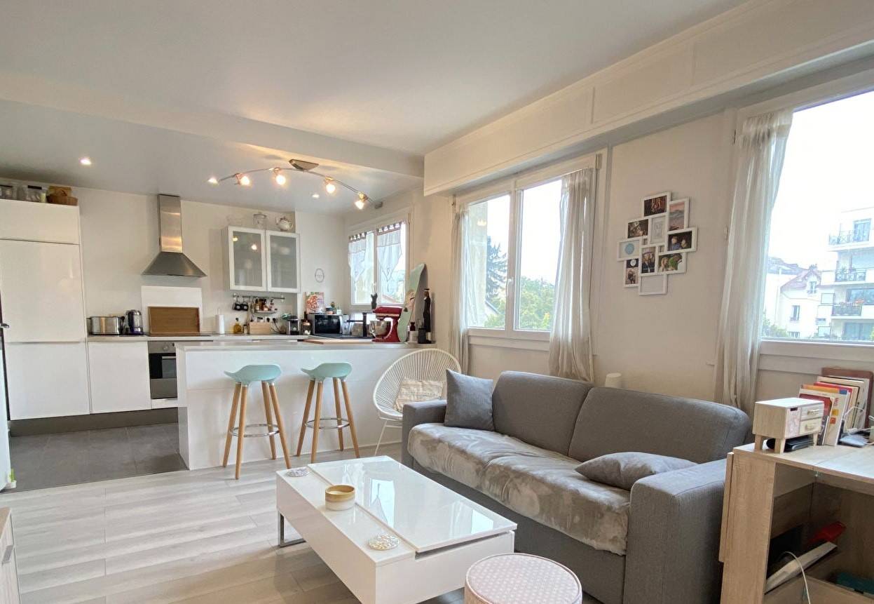 Maison à vendre, 46m², FONTENAY AUX ROSES