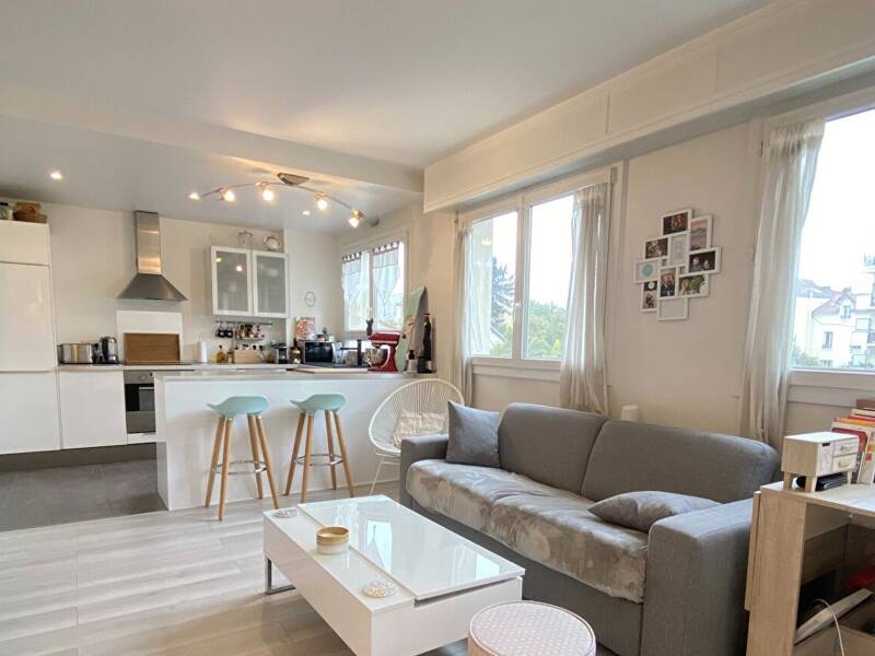 Maison à vendre, 46m², FONTENAY AUX ROSES