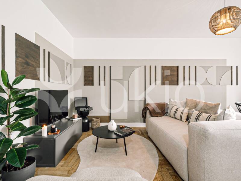Maison à louer, 74m², PARIS 11E