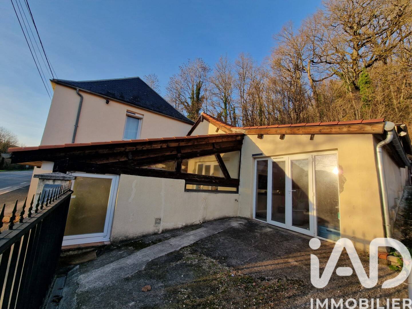 Maison à vendre, 86m², LE LARDIN SAINT LAZARE