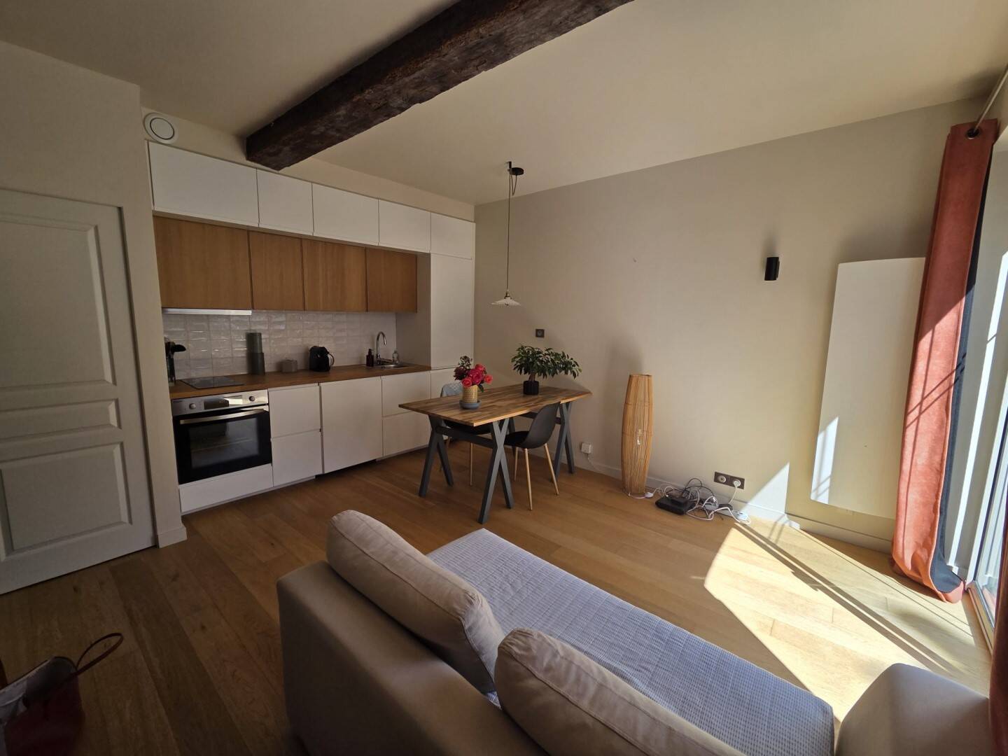 Maison à louer, 36m², LA ROCHELLE
