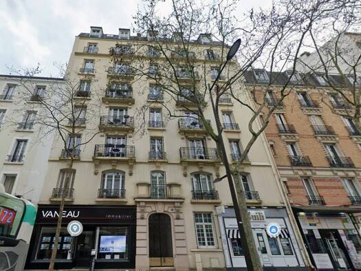 Appartement à vendre 244 000 € 2 pièces 1 chambre 30 m² RDC/7 Boulogne-Billancourt 92100