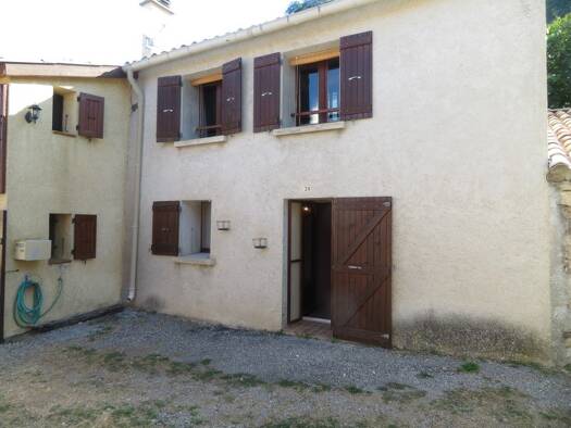 Maison à vendre 105 000 € 4 pièces 2 chambres 68 m² 45 m² de terrain Majastres 04270