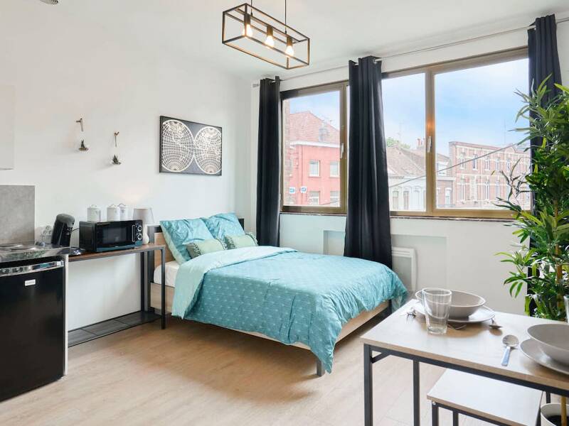 Maison à louer, 17m², TOURCOING