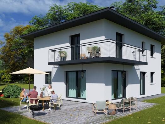Terrain avec maison neuve à vendre 600 000 € 4 pièces 3 chambres 130 m² Lugrin 74500