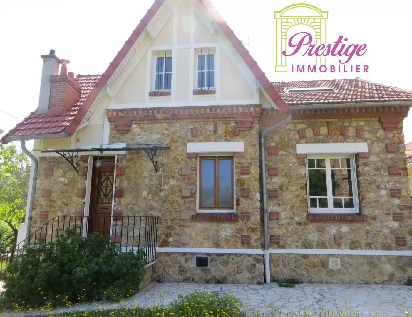 Maison à vendre, 113m², MAISONS LAFFITTE