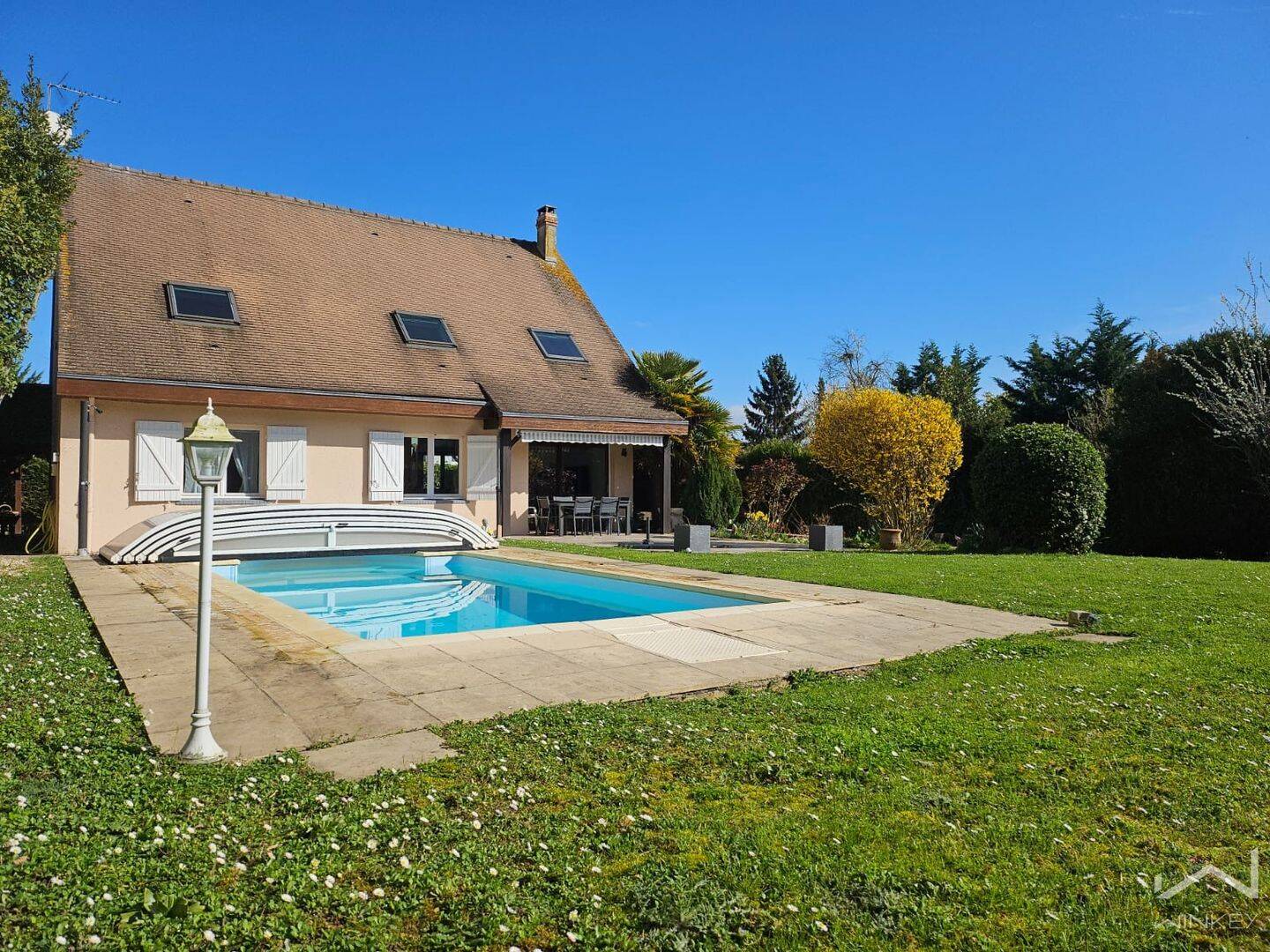 Maison à vendre, 160m², MEZIERES SUR SEINE