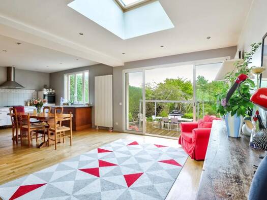 Maison à vendre 840 000 € 7 pièces 5 chambres 200 m² 835 m² de terrain Barre-Ormesson Deuil-la-Barre 95170