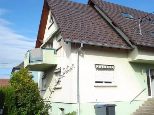 Appartement à louer 775 € 2 pièces 1 chambre 56 m² Étage 1/1 Seltz 67470