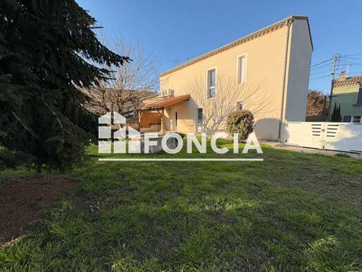 Maison à louer 1 000 € 5 pièces 4 chambres 115,8 m² Centre Ville Saint-Juéry 81160