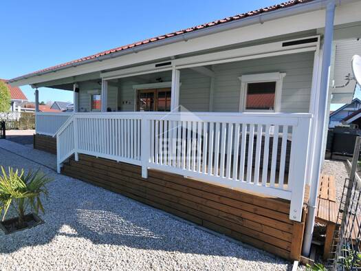 Maison de plain-pied à vendre 214 120 € 3 pièces 2 chambres 58 m² 365 m² de terrain Rang du Fliers 62180