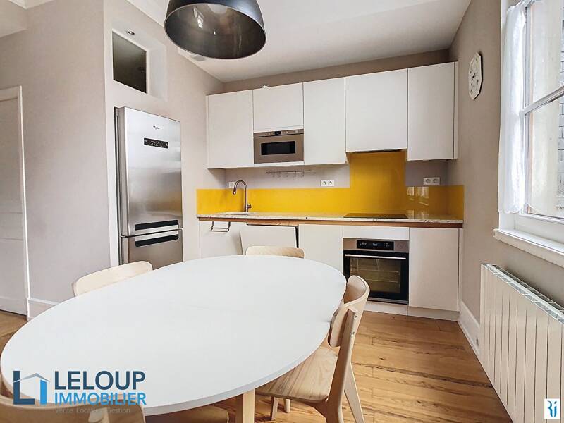 Maison à louer, 59m², ROUEN