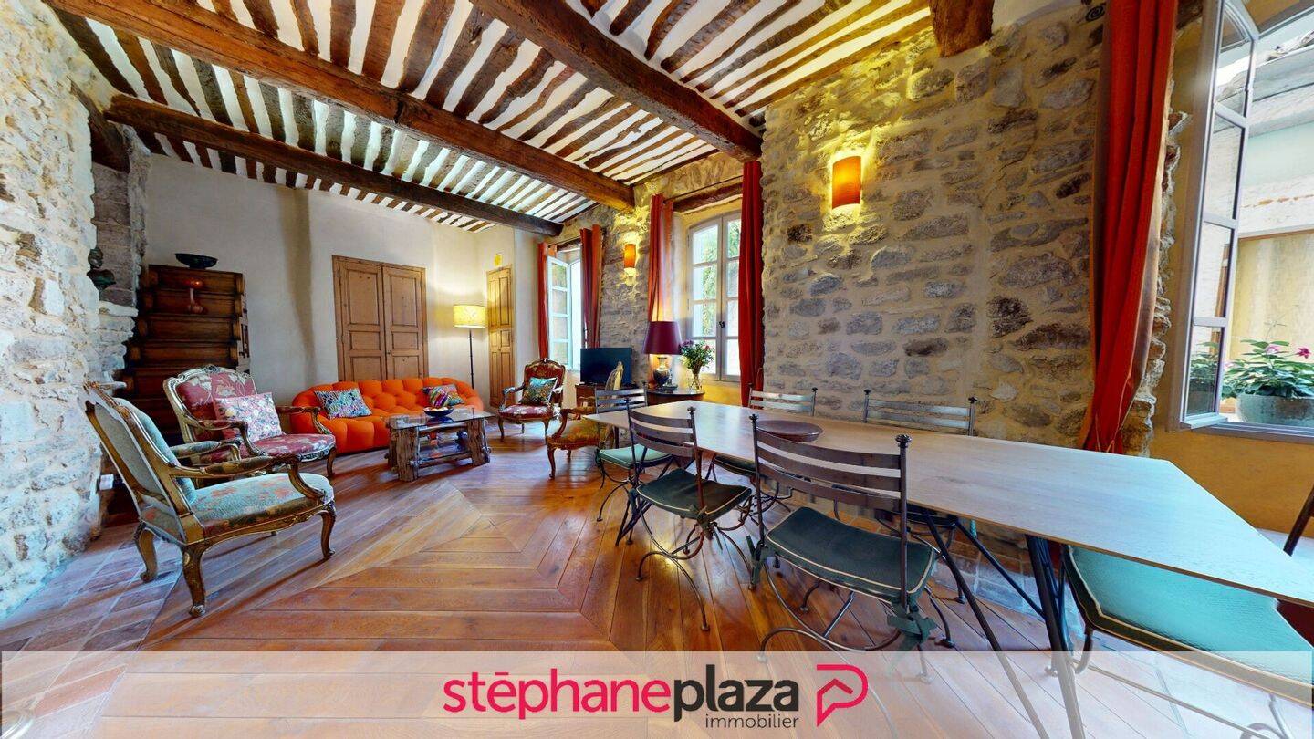 Maison à vendre, 463m², MOLLANS SUR OUVEZE