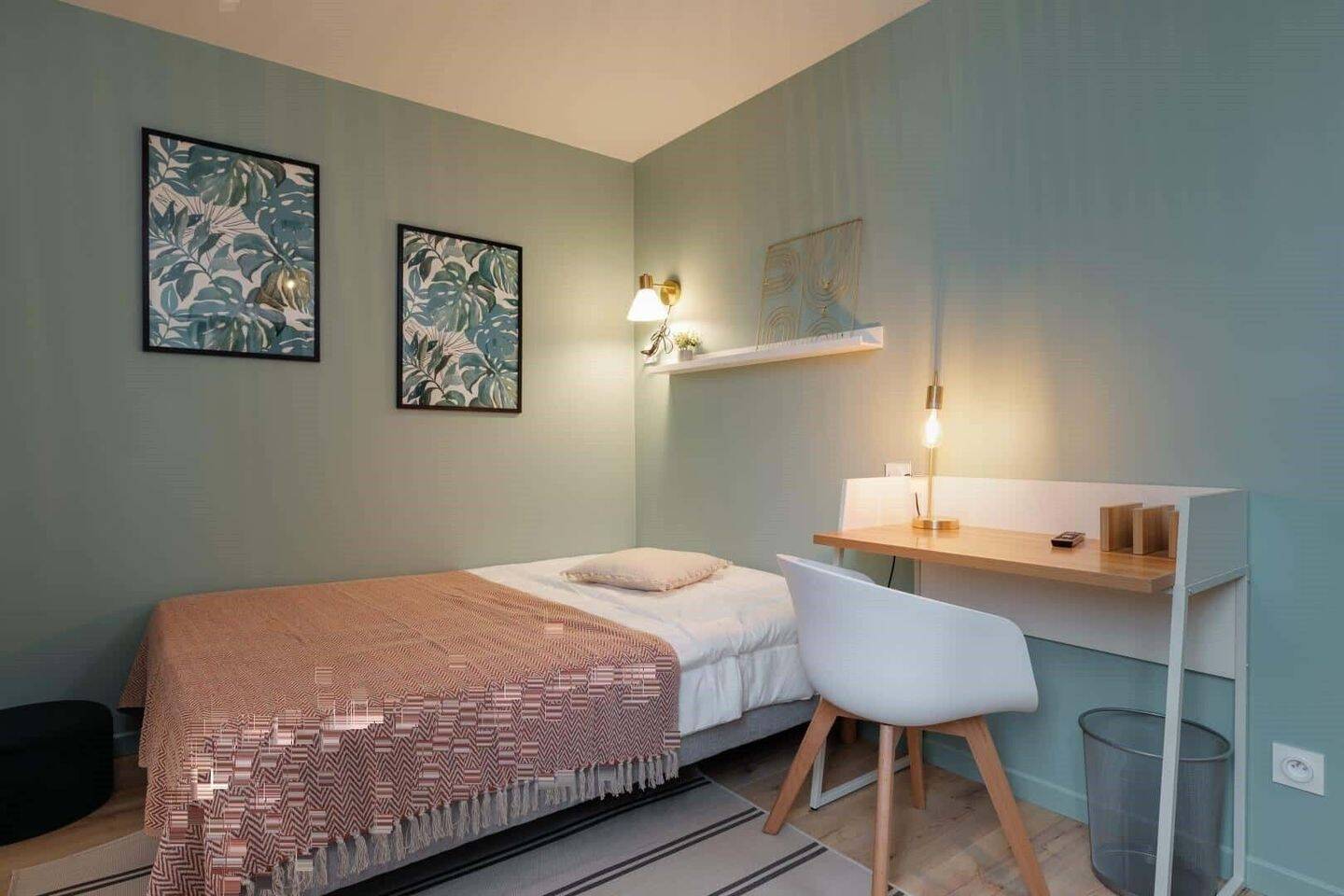 Maison à louer, 15m², MERIGNAC