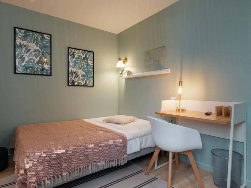 Maison à louer, 15m², MERIGNAC