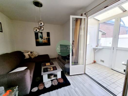 Maison de plain-pied à vendre 137 500 € 2 pièces 1 chambre 50,2 m² Sainte Cecile Carmaux 99000