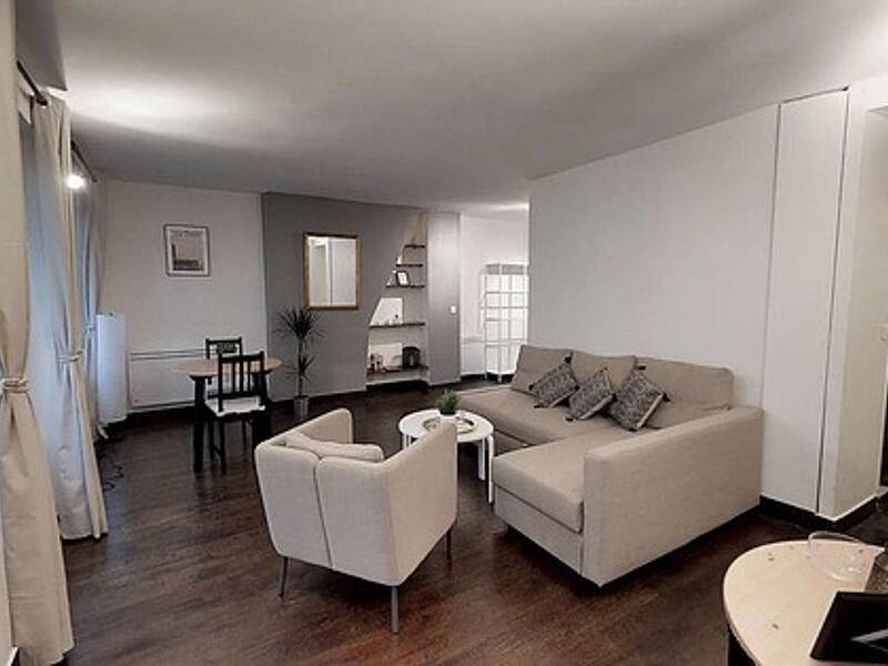 Maison à louer, 52m², PARIS 4E