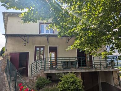 Maison à vendre 248 000 € 4 pièces 3 chambres 88 m² 600 m² de terrain Bibost 69690