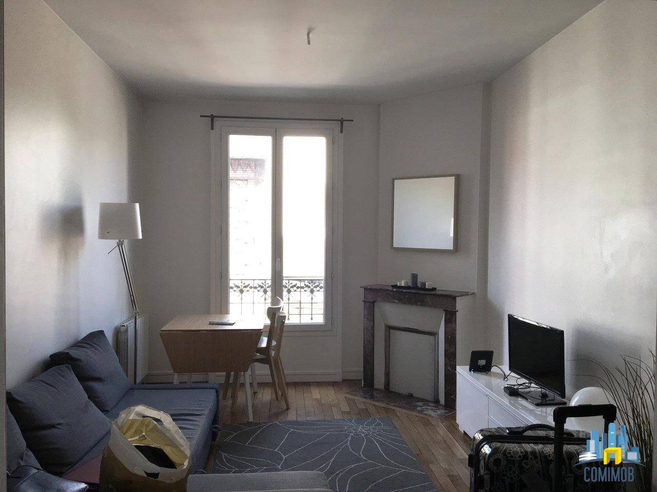 Maison à louer, 40m², COURBEVOIE