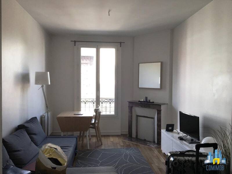 Maison à louer, 40m², COURBEVOIE