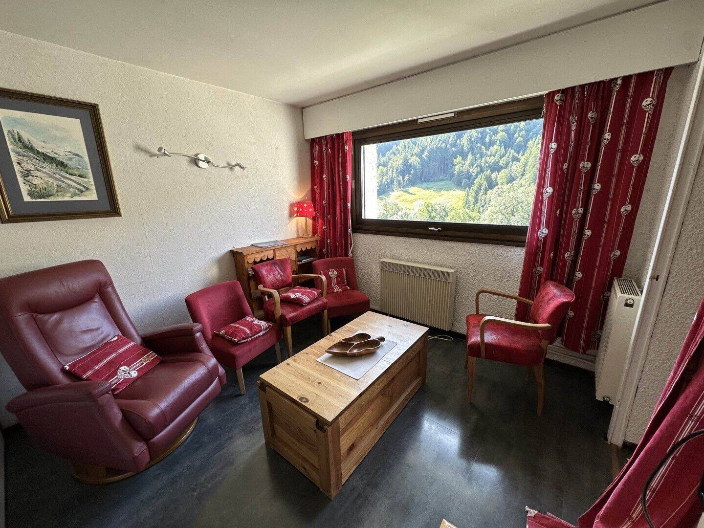 Maison à vendre, 85m², LE GRAND BORNAND